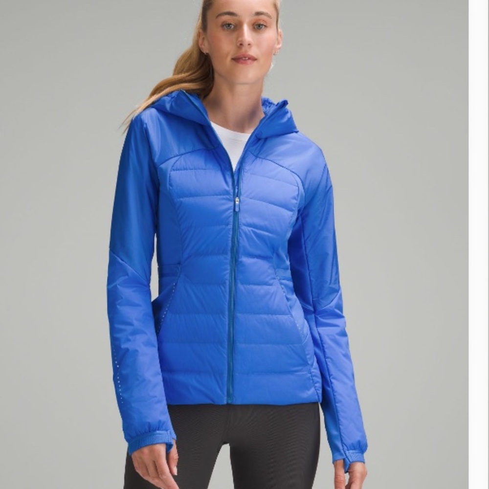 LuLuLemon——-Women's Down for It All Jacket
